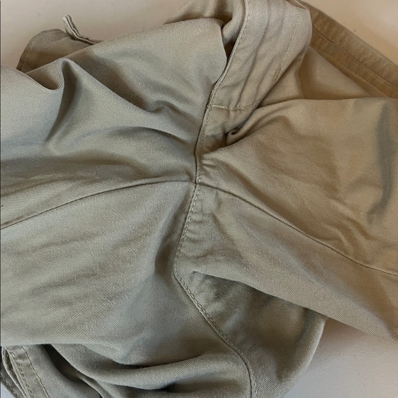 Dockers Khaki Pleat Front Pants Size 31 - Picture 7 of 7